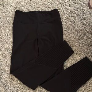 Athleta Black Leggings